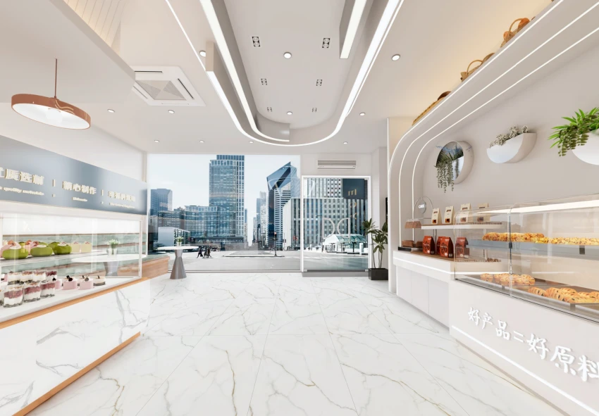 Керамогранит Realistik Kingston