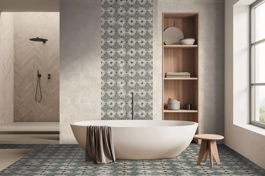 Керамогранит Nanda Tiles Veranda
