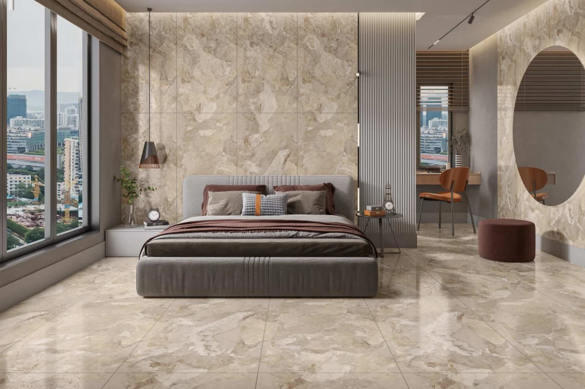 Керамогранит Belleza LV Granito Polenta