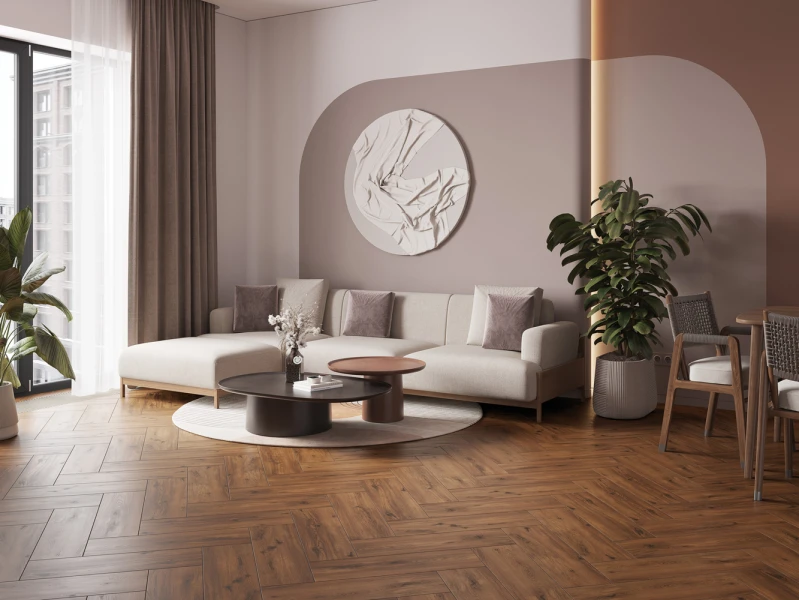 Керамогранит Cersanit Oakwood