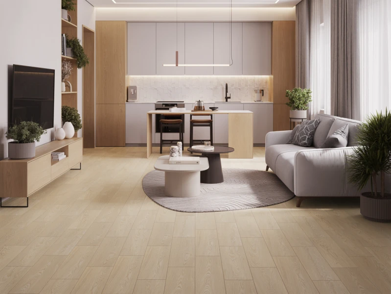 Керамогранит Cersanit Teakwood