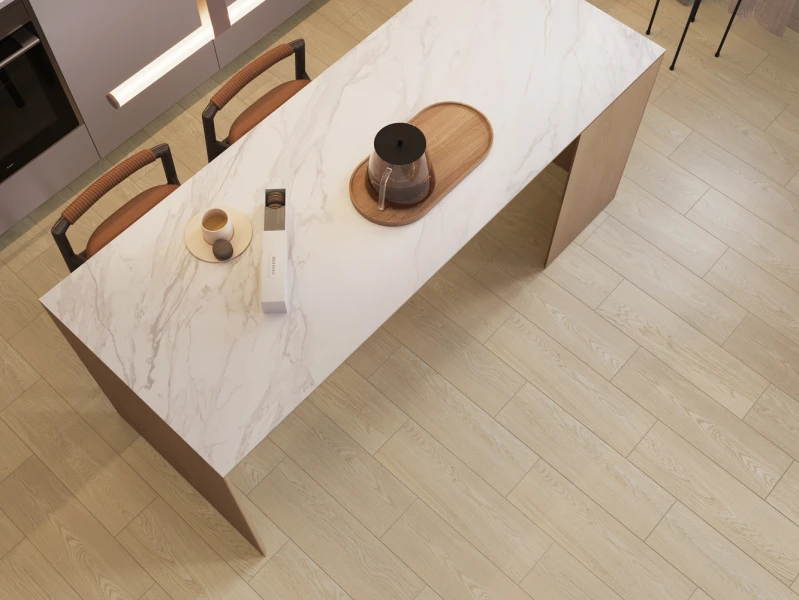 Керамогранит Cersanit Teakwood