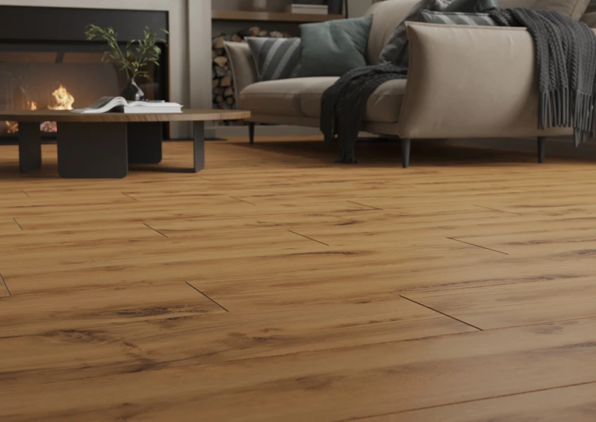 Керамогранит Cersanit Timber Land