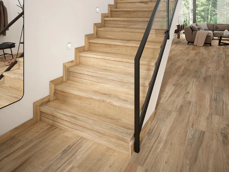 Плитка клинкерная Gresmanc Amazonica