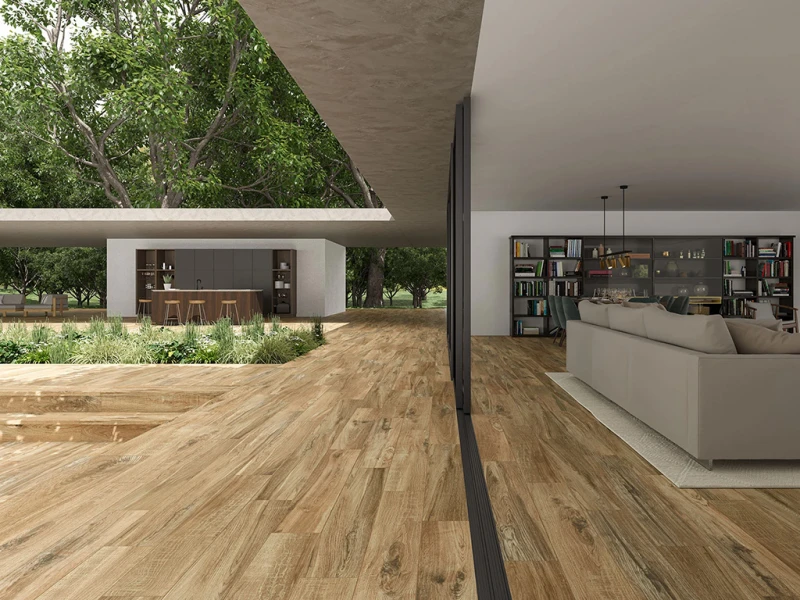 Плитка клинкерная Gresmanc Amazonica