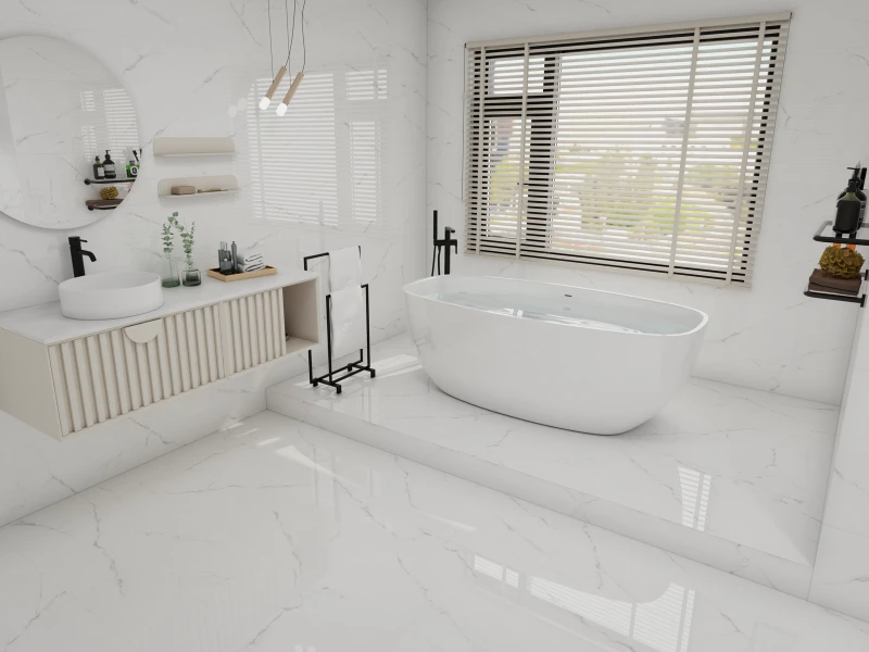 Керамогранит Velsaa Calacatta Lite