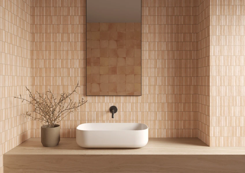 Плитка для ванной Harmony by Peronda Duna