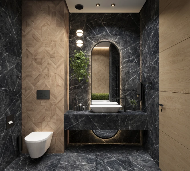 Керамогранит Arcadia ceramica Rockwood