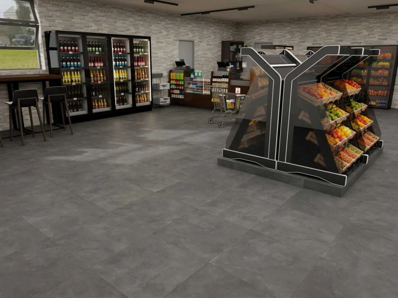 Керамогранит Duna Казахстан Cemento