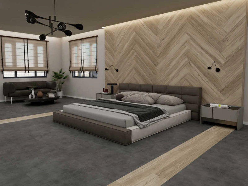 Керамогранит Duna Казахстан Concrete