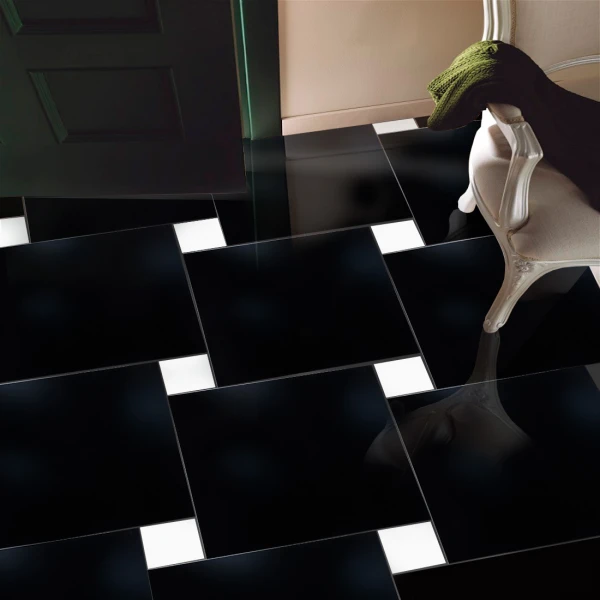 Керамогранит Realistik Черный