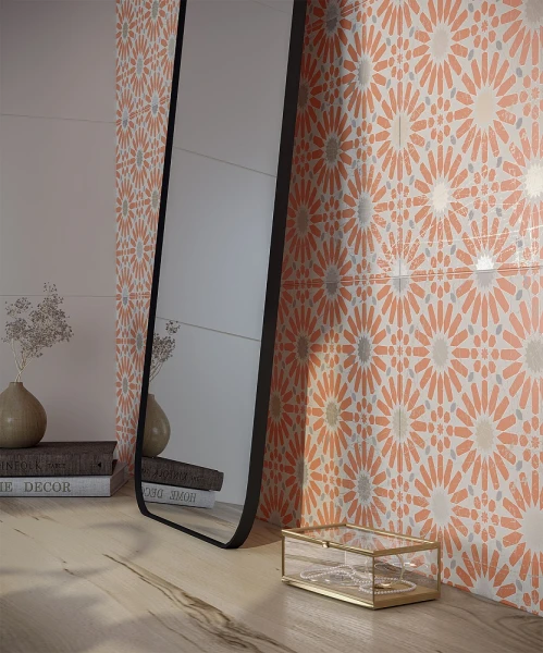 Плитка для ванной Creto Seventines