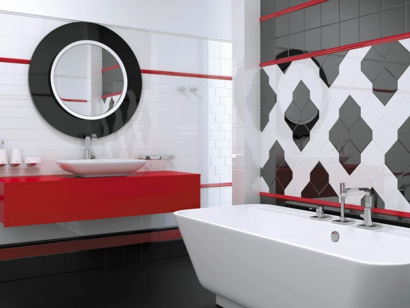 Плитка для ванной Kerama Marazzi Граньяно