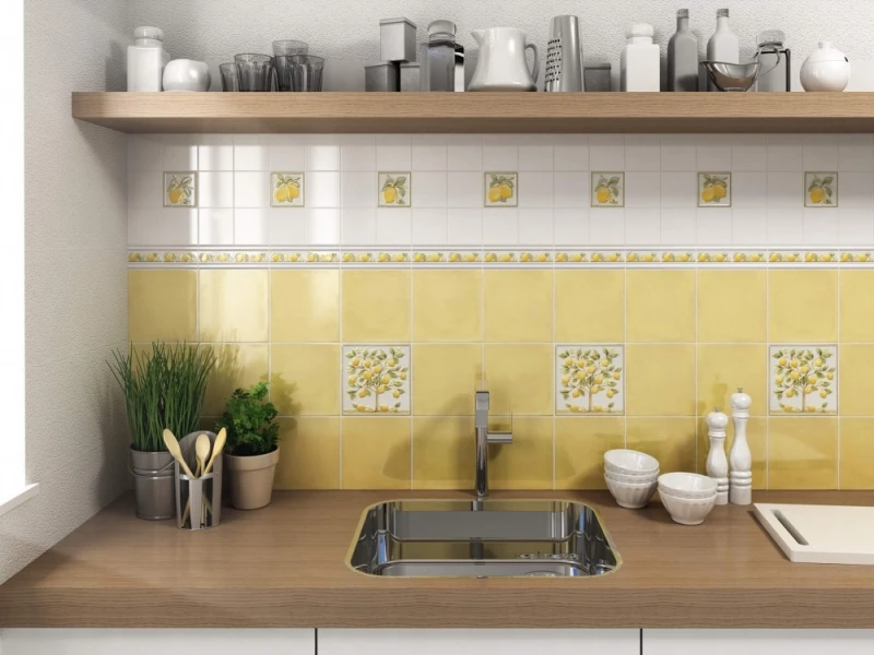 Плитка для кухни Kerama Marazzi Капри