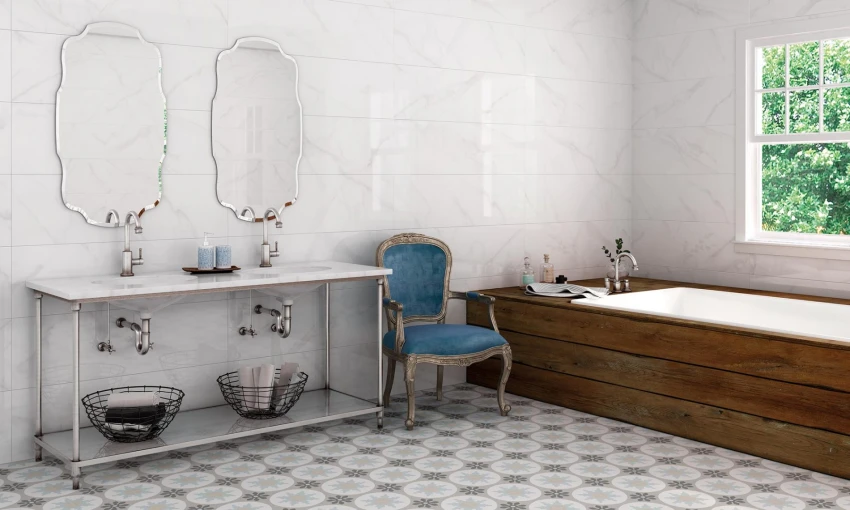 Плитка для ванной Undefasa Venato