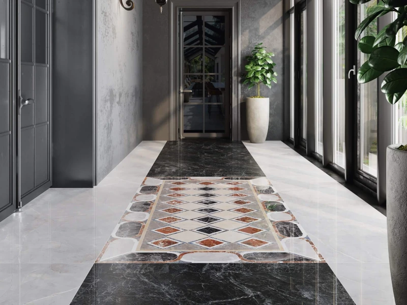 Керамогранит Kerama Marazzi Композиция