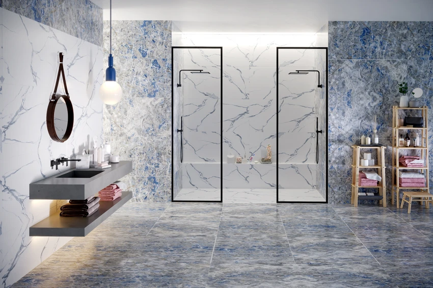 Керамогранит ITC (Китай) Calacatta Gold 60x120