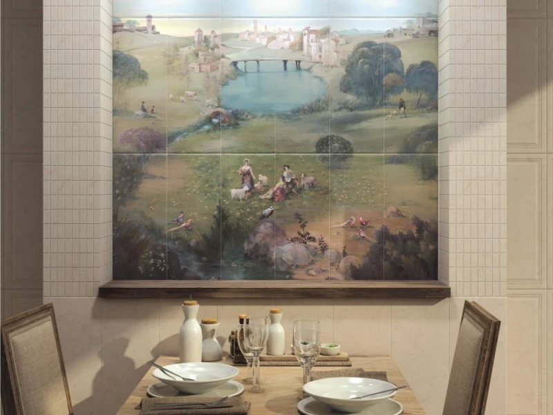 Плитка для ванной Kerama Marazzi Резиденция