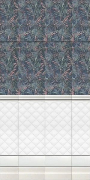 Плитка для ванной Kerama Marazzi Альма