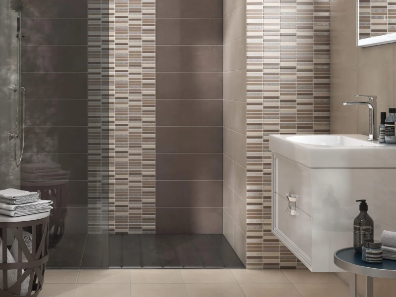 Плитка для ванной Kerama Marazzi Параллель