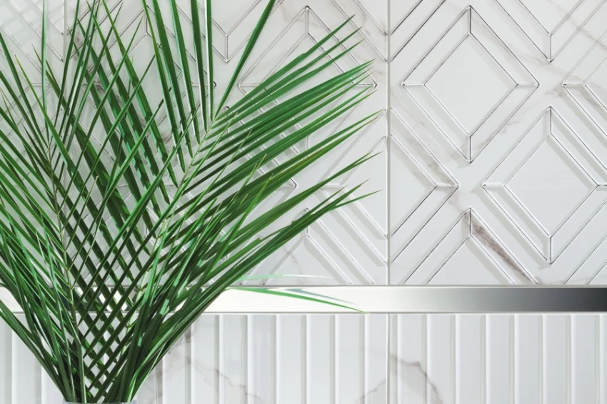 Плитка для ванной Tubadzin Vienna