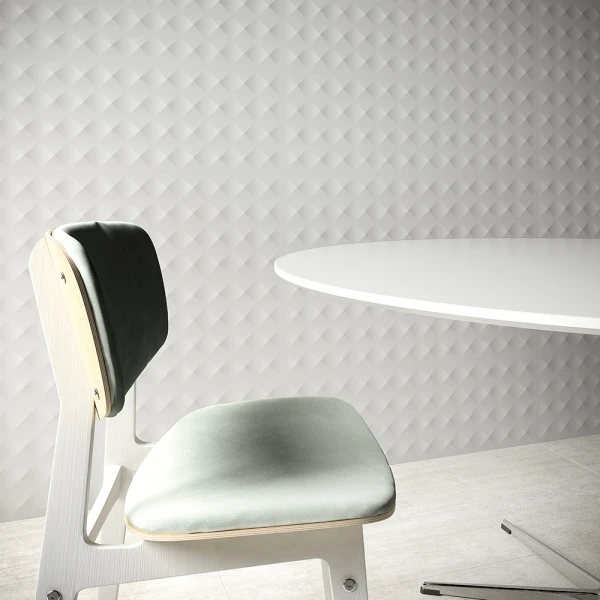 Плитка Zirconio Snow-Silver