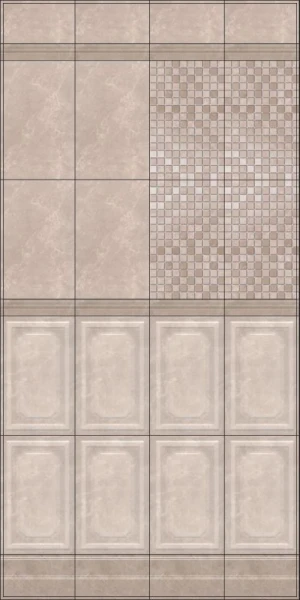 Плитка для ванной Kerama Marazzi Гран Пале