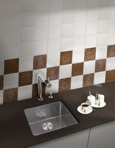 Плитка для кухни Absolut Keramika Toledo