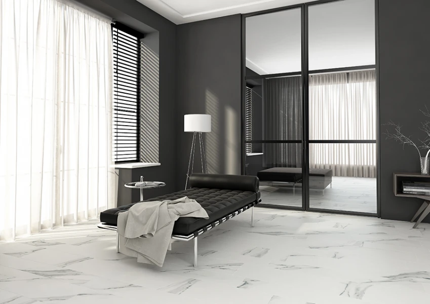 Плитка Zirconio CA Marmo White