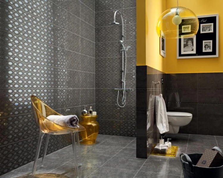 Плитка для ванной Tubadzin Finezza