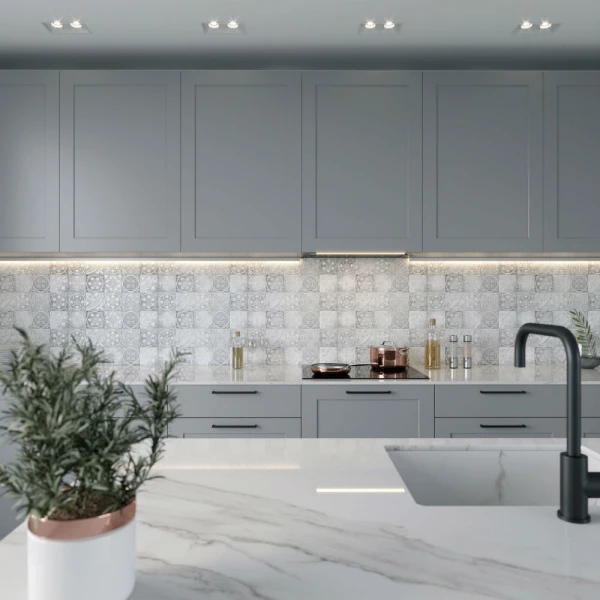 Плитка для ванной Керамин Тоскана