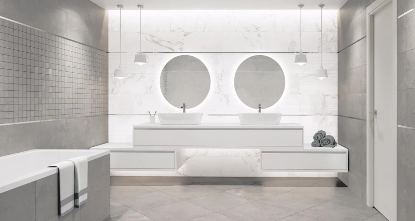 Керамогранит Kerranova Marble Trend/Calacatta