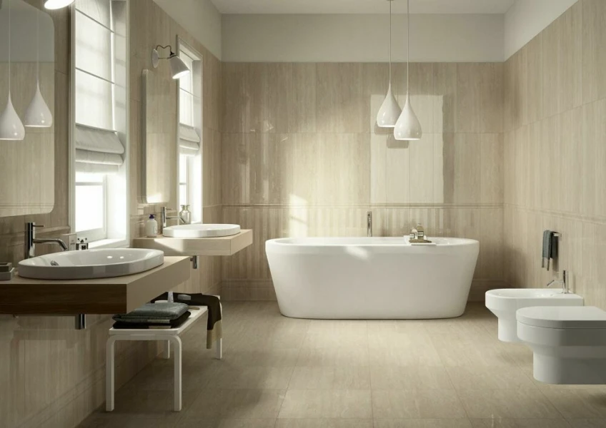 Плитка для ванной Marazzi Italy Marbleline