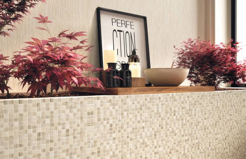 Плитка для ванной Naxos ceramica Fiber