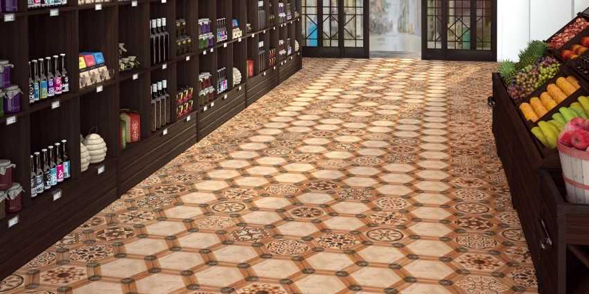 Керамогранит Realonda Florencia