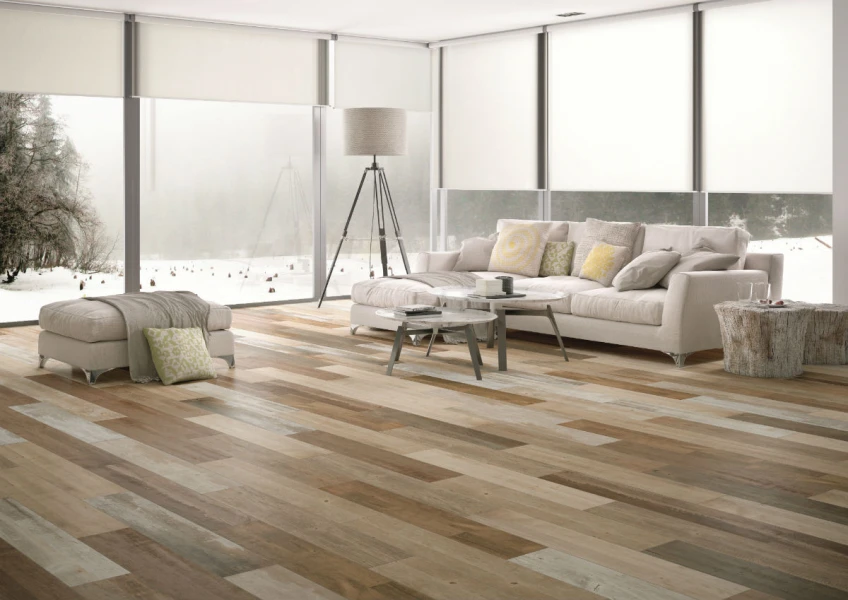 Керамогранит STN Barnwood