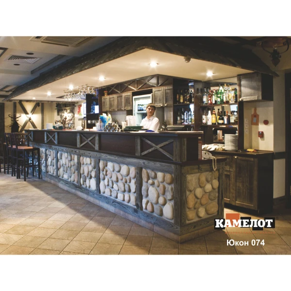 Плитка каменная Камелот Юкон