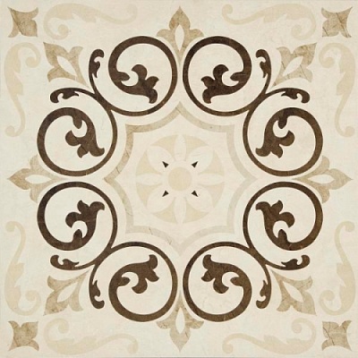 Marbleline Marfil/Grafite Decoro Lux MLCH