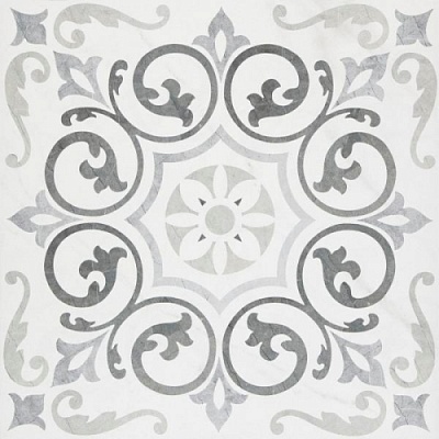 Marbleline Calacatta/Zebrino Decoro Lux MLCF