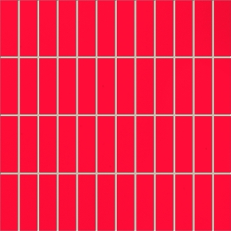 Мозаика Piccadilly Oxford Red