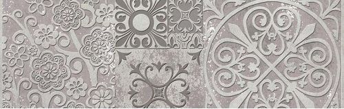 Бордюр Амалфи серый