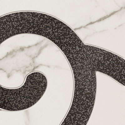 Декор Carrara 2P MATT