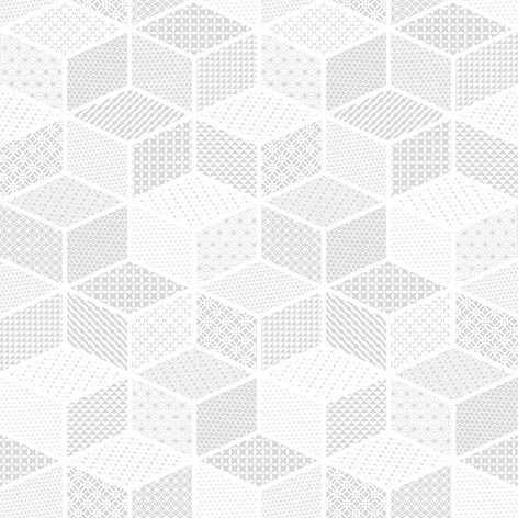 Тренд 7П белая напольная плитка