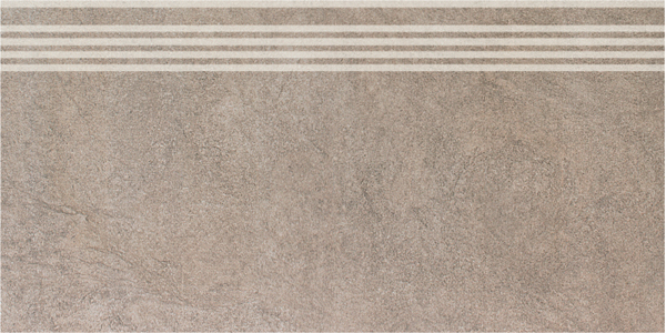 SG614400R\GR ступень Королевская дорога коричневая светлая обрезная