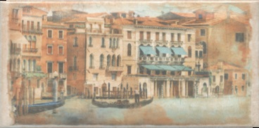 NT\A238\19028 Декор Золотой пляж Миниатюра