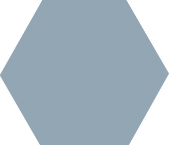 24007 Аньет голубой тёмная настенная плитка