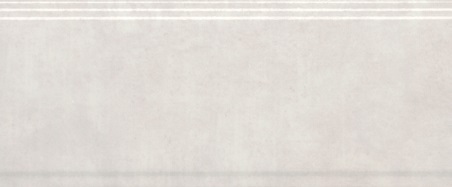 BDA004R Бордюр Сад Моне белый обрезной