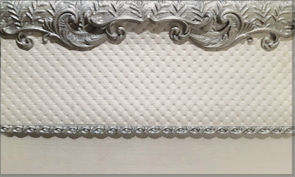 Цоколь Zocalo Velazquez Gris