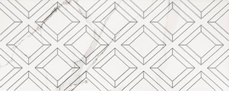 Декор Vienna White Str