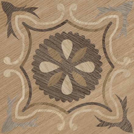 Intarsi Classic 03 Ret керамогранит